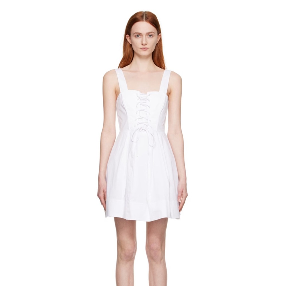Staud mini Sutton Dress